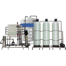 Lắp đặt máy lọc nước công nghiệp hiệu suất cao – VITEKO