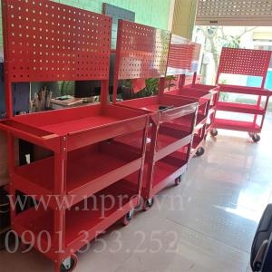 Tủ đồ nghề 2 ngăn kéo 2 cánh