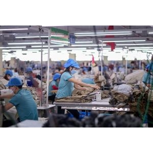 Hơn 99% lao động tại Đồng Nai, Bình Dương trở lại làm việc Nhịp sống công nghiệp bừng sáng đầu năm - Hơn 99% lao động tại Đồng Nai, Bình Dương trở lại làm việc Nhịp sống công nghiệp bừng sáng đầu năm