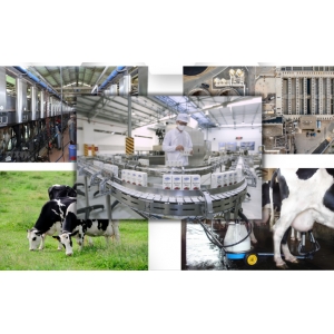 Phát triển bền vững và xanh hóa ngành công nghiệp chế biến sữa - Phát triển bền vững và xanh hóa ngành công nghiệp chế biến sữa