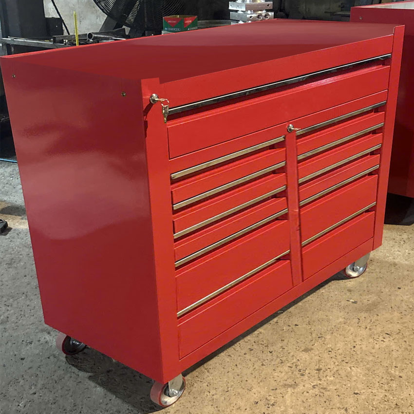 Tủ đồ nghề 11 ngăn kéo