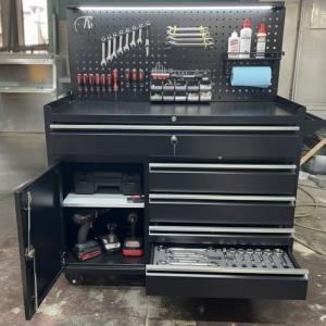 Tủ đồ nghề 5 ngăn 1 cánh bảng treo