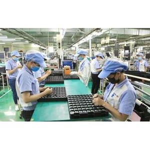 Hà Nội: Sản xuất công nghiệp 2 tháng đầu năm 2026 tăng 9,4% so với cùng kỳ - Hà Nội: Sản xuất công nghiệp 2 tháng đầu năm 2026 tăng 9,4% so với cùng kỳ