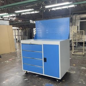 Xe đẩy 2 tầng KT: W550xD1100xH650