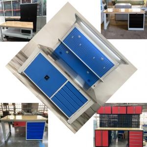 Bàn thao tác có 1 sàn KT: W2000xD1000xH800mm