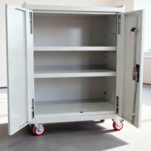 Xe đẩy 2 tầng KT: W550xD1100xH650