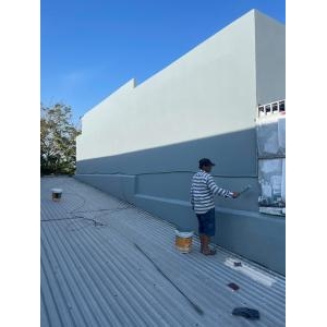 Sơn Chống Thấm Cốt Vi Sợi Lộ Thiên V1-424