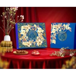 Thiết Kế In Ấn Sản Xuất Bao Bì Giấy