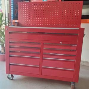 Tủ dụng cụ kết hợp bảng treo, tủ đồ nghề với bảng treo