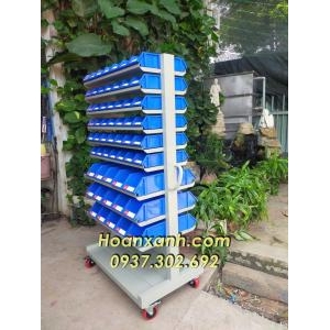 Kệ dụng cụ cơ khí VT-K06, kệ để ốc vít, linh kiện điện tử