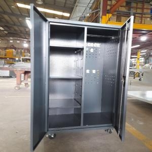 Bàn nguội gia công cơ khí KT: W1500xD750xH900/2100mm