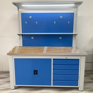 Bàn nguội gia công cơ khí KT: W1500xD750xH900/2100mm