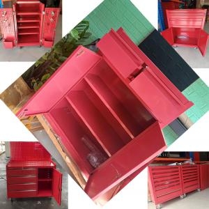 Tủ đồ nghề 2 ngăn kéo 2 cánh