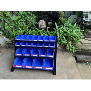 Kệ dụng cụ cơ khí VT-K014, Kệ dụng cụ cơ khí là mẫu kệ dụng cụ, kệ để khuôn mẫu dùng để cất giữ, phân loại các loại ốc vít, khuôn mẫu