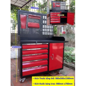 Tủ đựng dụng cụ 5 ngăn