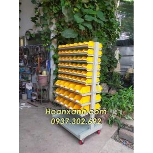 Kệ dụng cụ cơ khí VT-K06, kệ để ốc vít, linh kiện điện tử