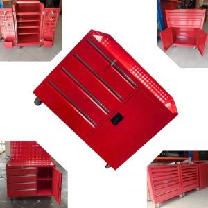 Tủ đồ nghề 3 ngăn 2 cánh