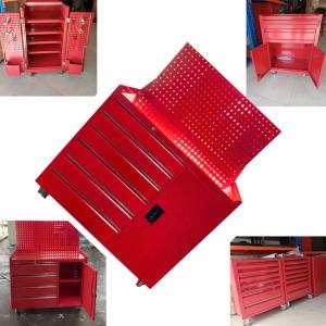 Tủ đồ nghề 3 ngăn 2 cánh