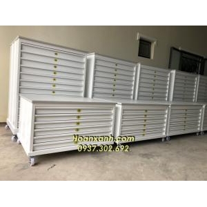 Tủ lưu bản vẽ 5 ngăn khổ A0 TV-A05, tủ lưu bản vẽ, tủ lưu bản vẽ A0, tủ lưu bản vẽ 5 ngăn