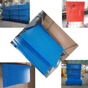 Bảng treo dụng cụ KT: 1200Wx600Hmm