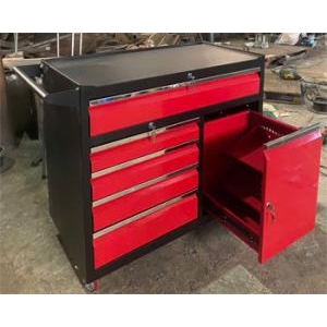 Bàn nguội gia công cơ khí KT: W1500xD750xH900/2100mm