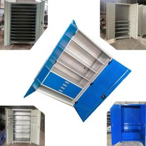 Tủ dụng cụ 2 cánh KT: W1000xD500xH1900mm