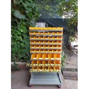 Kệ dụng cụ cơ khí VT-K06, kệ để ốc vít, linh kiện điện tử