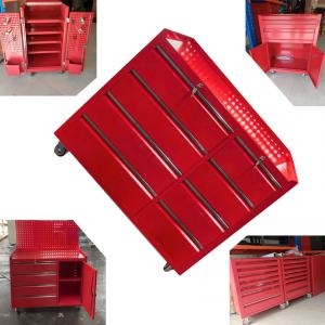 Tủ đồ nghề 3 ngăn 2 cánh