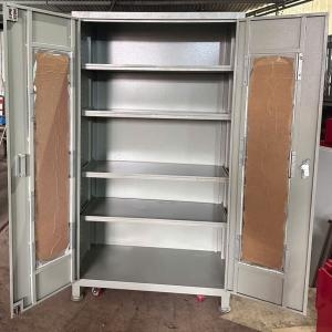 Tủ dụng cụ 2 cánh 4 khay sơn tĩnh điện