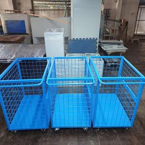 Xe đẩy hàng, xe đẩy dụng cụ công nghiệp