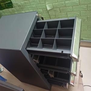 Tủ dụng cụ 6 ngăn KT : W250x350xH500mm