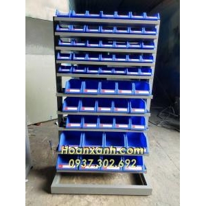 Kệ dụng cụ cơ khí VT-K04 là mẫu kệ dụng cụ, kệ để khuôn mẫu , máy móc khay linh kiện , dùng để cất giữ, phân loại các loại ốc vít, khuôn mẫu,