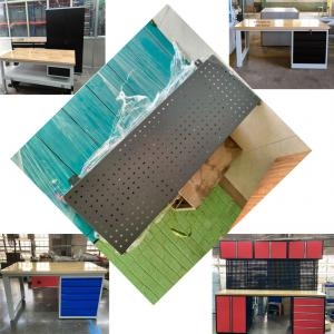 Bảng treo dụng cụ KT: 1200Wx600Hmm