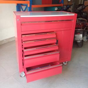 Tủ dụng cụ kết hợp bảng treo, tủ đồ nghề với bảng treo