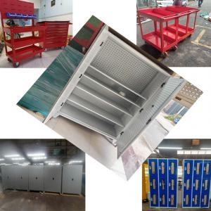 Tủ dụng cụ 2 cánh KT: W1000xD500xH1900mm