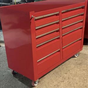 Tủ dụng cụ 2 cánh 2 khay