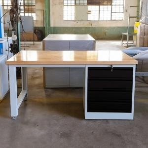 Bàn cơ khí 4 ngăn KT: W1500xD750xH800mm