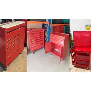 Tủ dụng cụ 6 ngăn KT : W250x350xH500mm