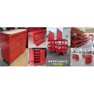 Thiết bị sửa chữa ô tô xe máy bàn nâng ,máy tháo vỏ 