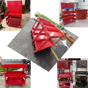 Tủ đồ 2 cánh 5 ngăn