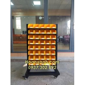 Kệ dụng cụ cơ khí VT-K03 là mẫu kệ dụng cụ, kệ để khuôn mẫu, dùng để cất giữ, phân loại các loại ốc vít, khuôn mẫu