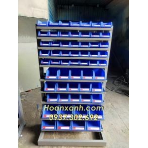 Kệ dụng cụ cơ khí VT-K04 là mẫu kệ dụng cụ, kệ để khuôn mẫu , máy móc khay linh kiện , dùng để cất giữ, phân loại các loại ốc vít, khuôn mẫu,