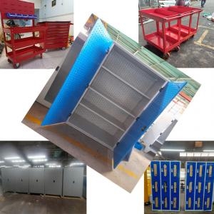 Tủ dụng cụ 2 cánh