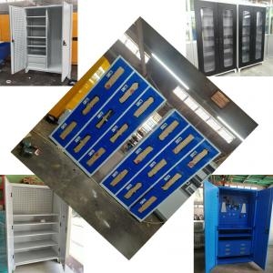 Tủ dụng cụ 2 cánh KT: W1000xD500xH1900mm