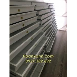 Tủ lưu bản vẽ 7 ngăn khổ A0 TV-A07, tủ lưu bản vẽ A0, tủ lưu bản vẽ 7 ngăn, tủ để hồ sơ A0