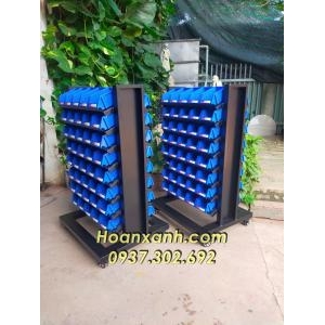 Kệ dụng cụ cơ khí VT-K03 là mẫu kệ dụng cụ, kệ để khuôn mẫu, dùng để cất giữ, phân loại các loại ốc vít, khuôn mẫu