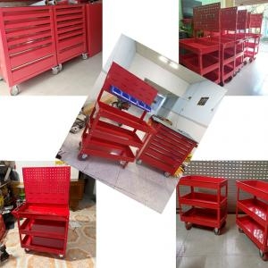 Tủ đồ nghề kết hợp bảng treo